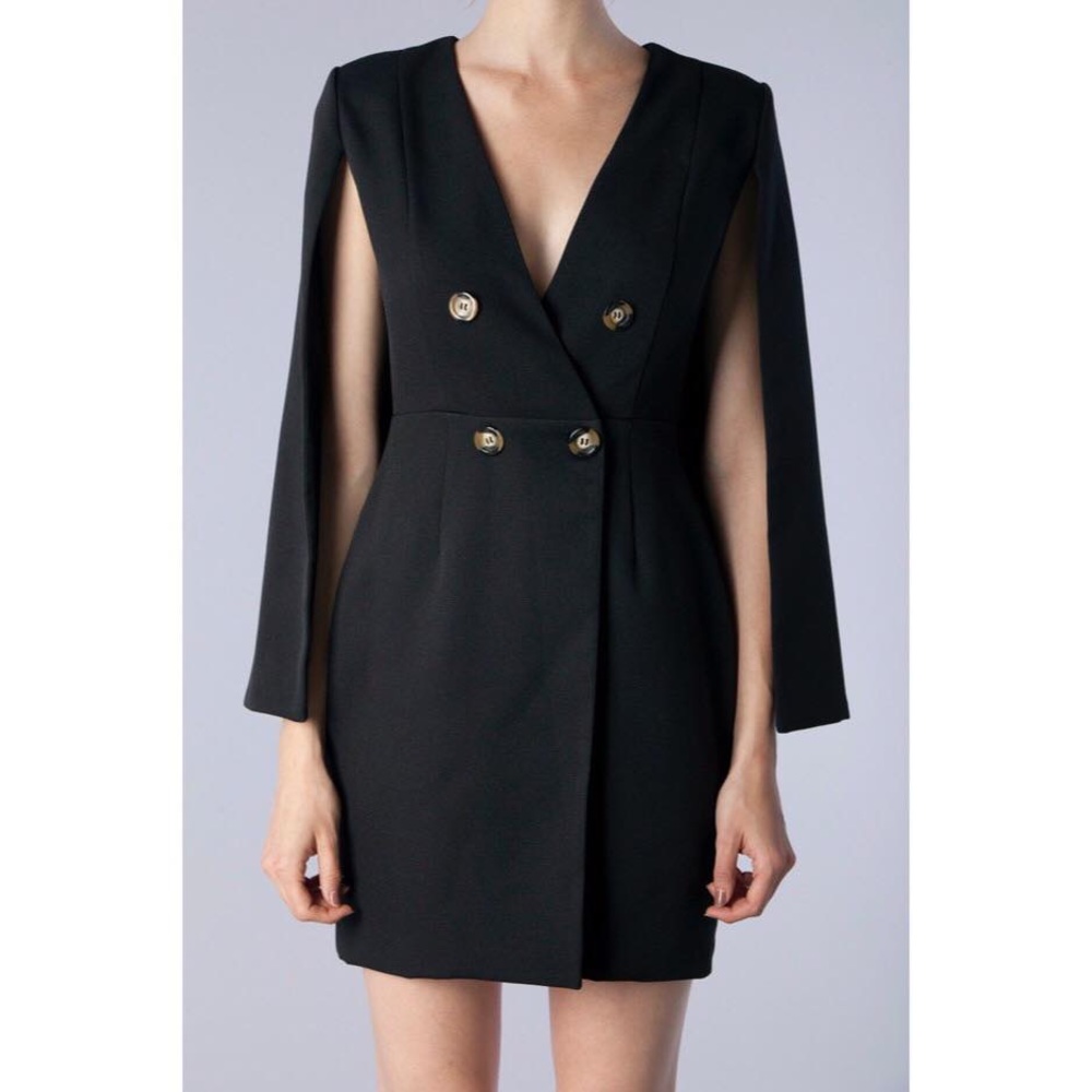 NWT Cape Dress